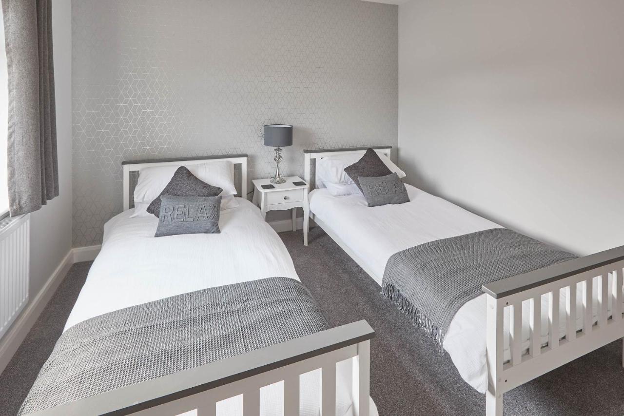 Host & Stay - Badgers Cottage Brotton Ngoại thất bức ảnh