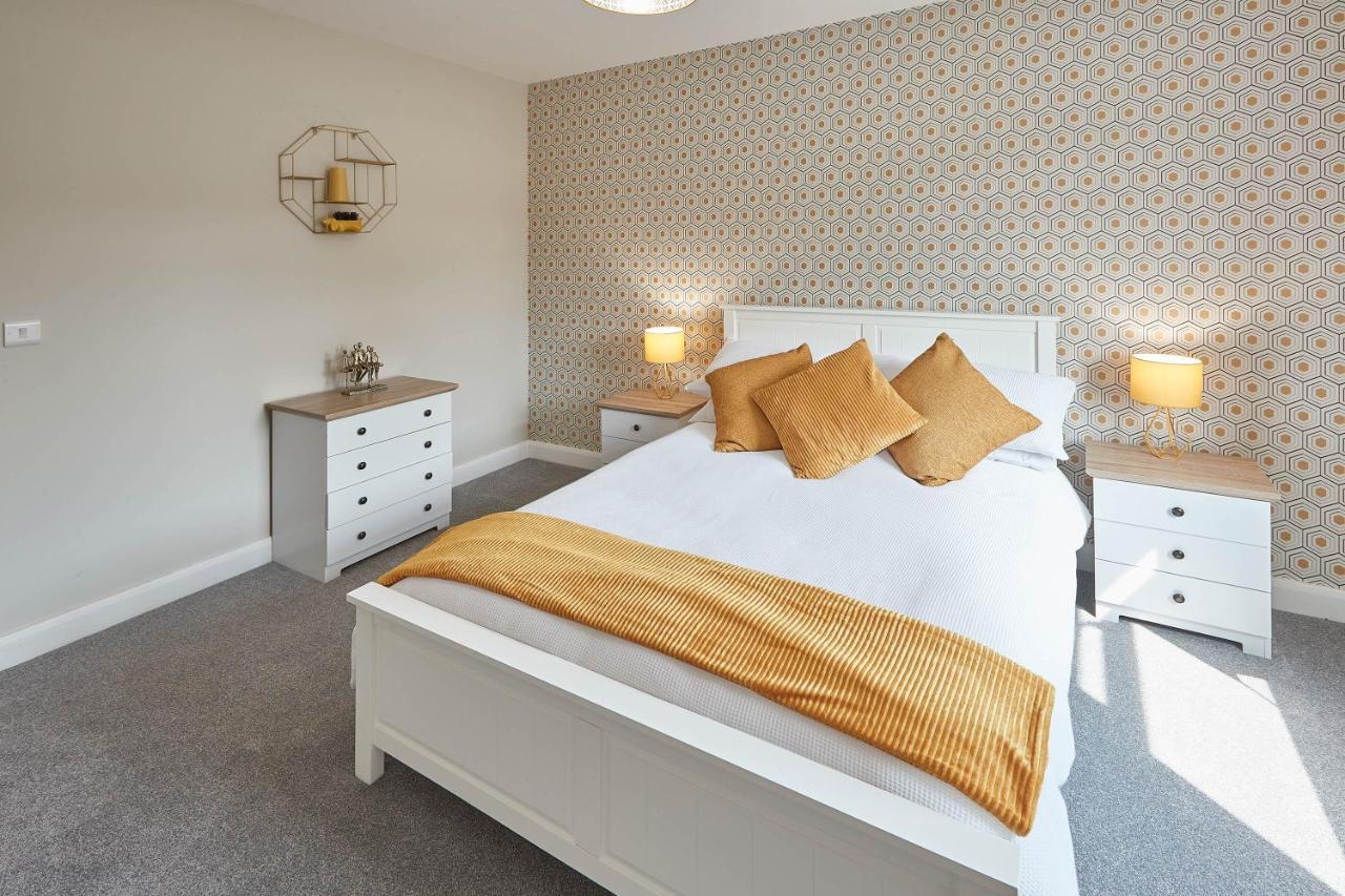 Host & Stay - Badgers Cottage Brotton Ngoại thất bức ảnh
